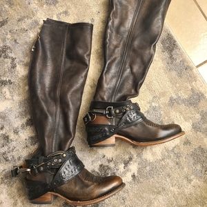 Freebird Rodondo Boots